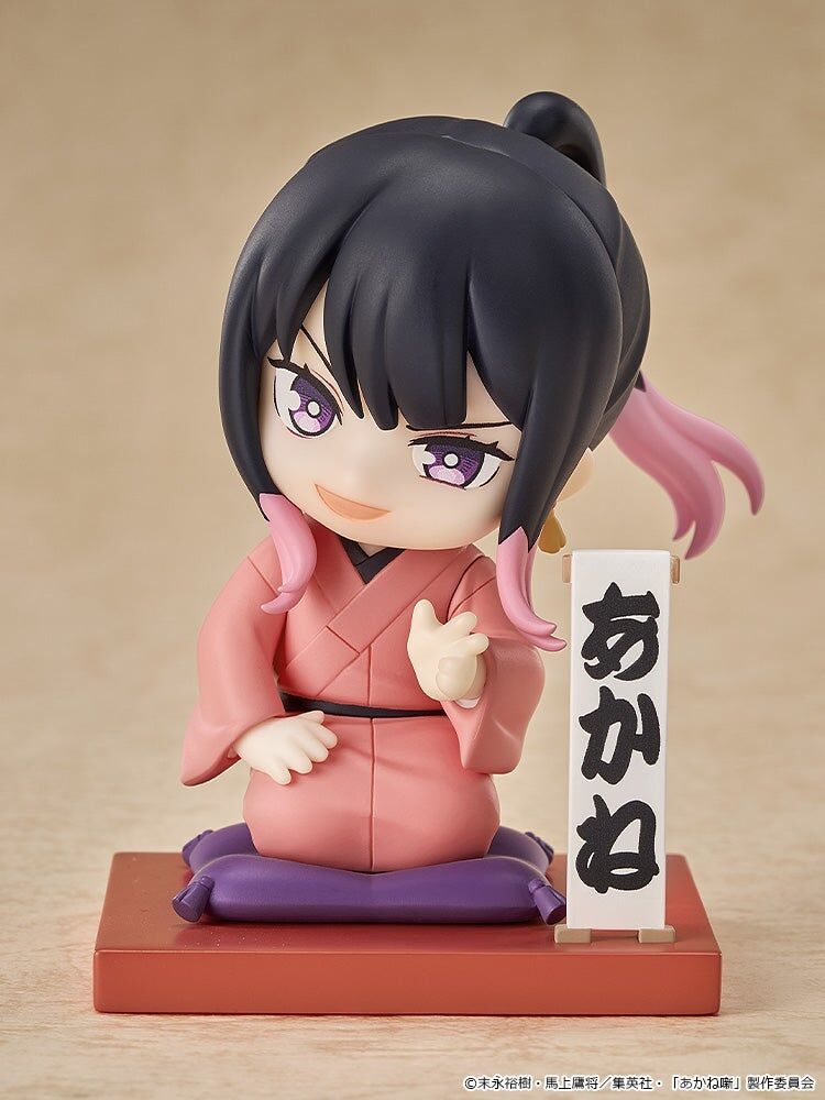 Akane-Banashi Mini Memory Akane Osaki (First Performance Ver.) Figure Gallery Image 6