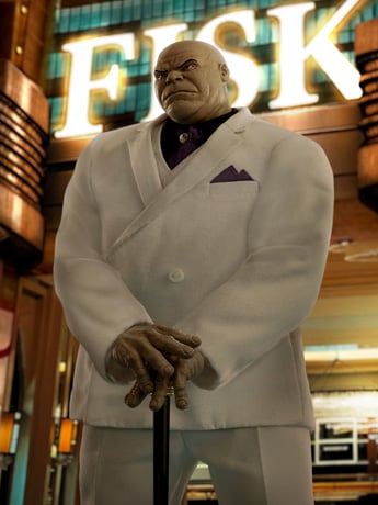 Marvel One:12 Collective Kingpin Action Figure Gallery Image 2