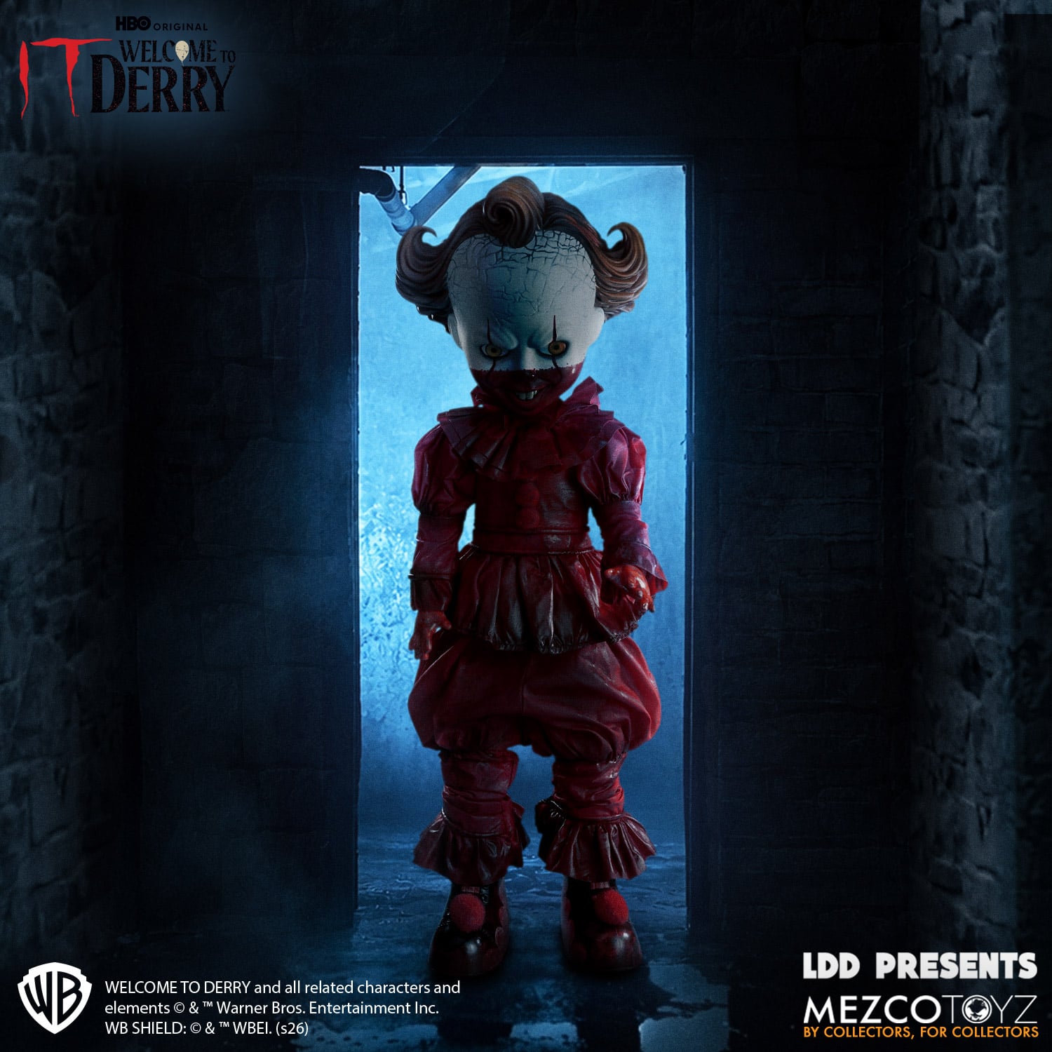 LDD Presents: IT: Welcome to Derry Pennywise Gallery Image 3