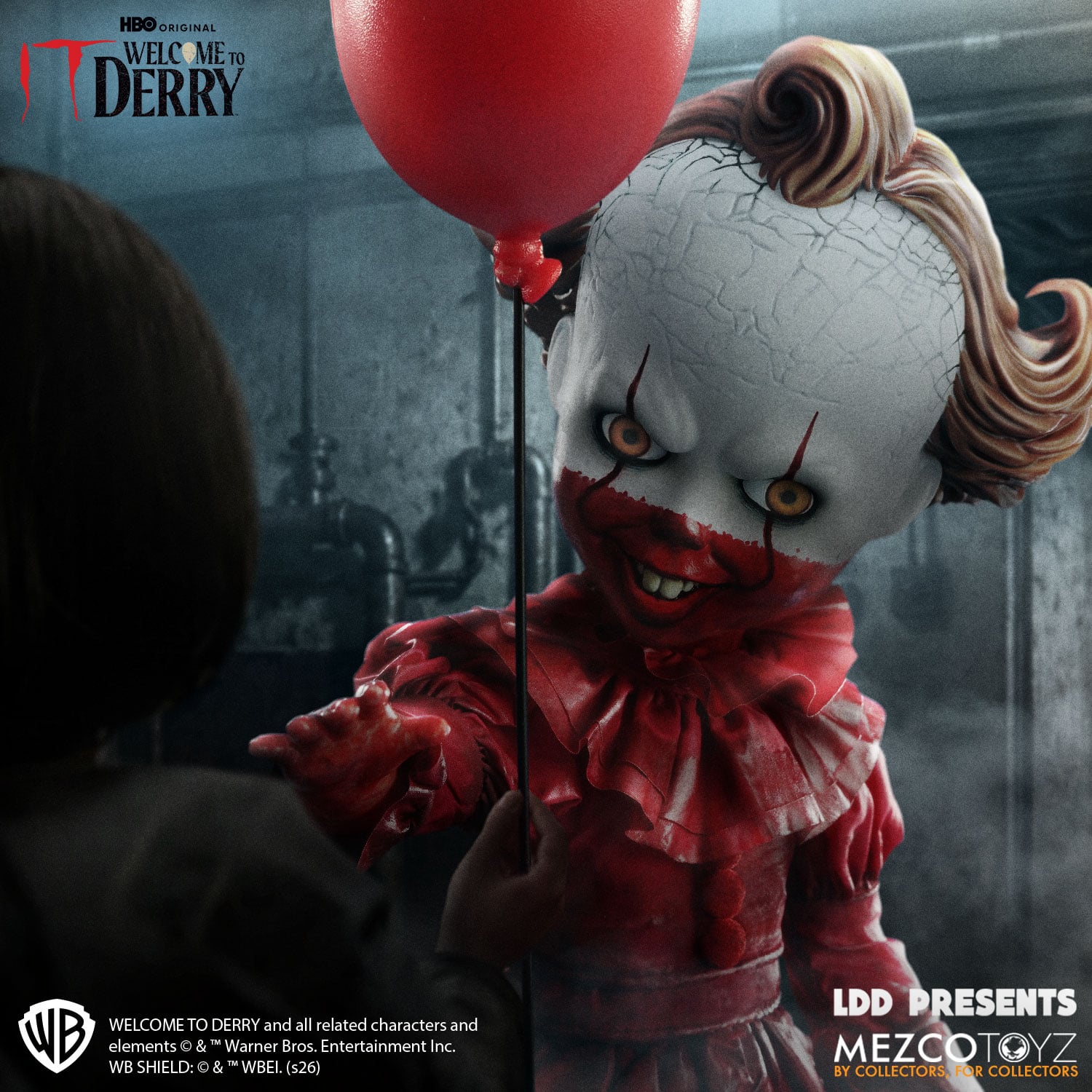 LDD Presents: IT: Welcome to Derry Pennywise Gallery Image 7