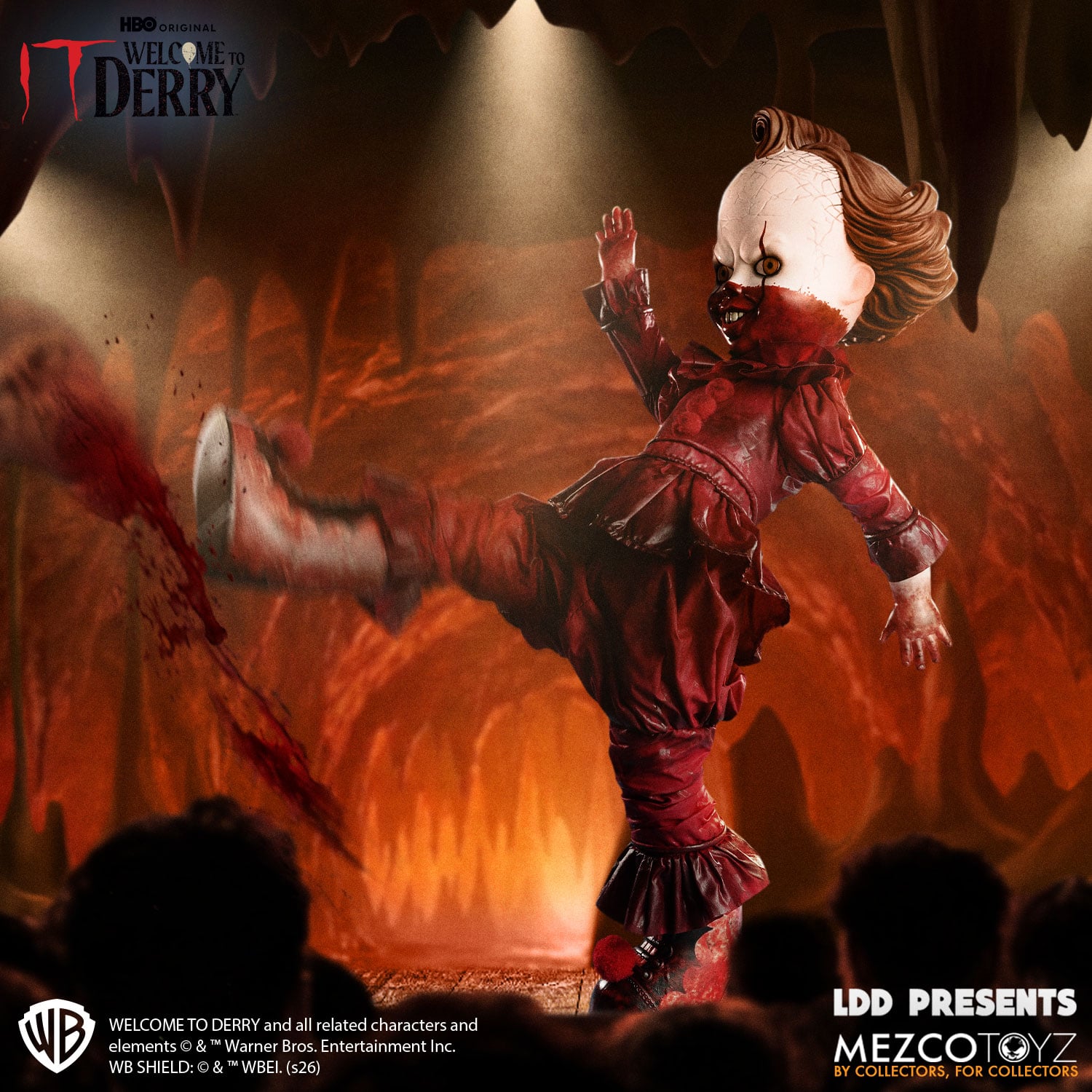 LDD Presents: IT: Welcome to Derry Pennywise Gallery Image 5