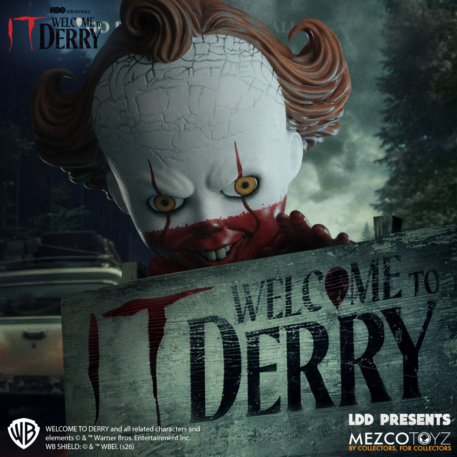LDD Presents: IT: Welcome to Derry Pennywise Gallery Image 9