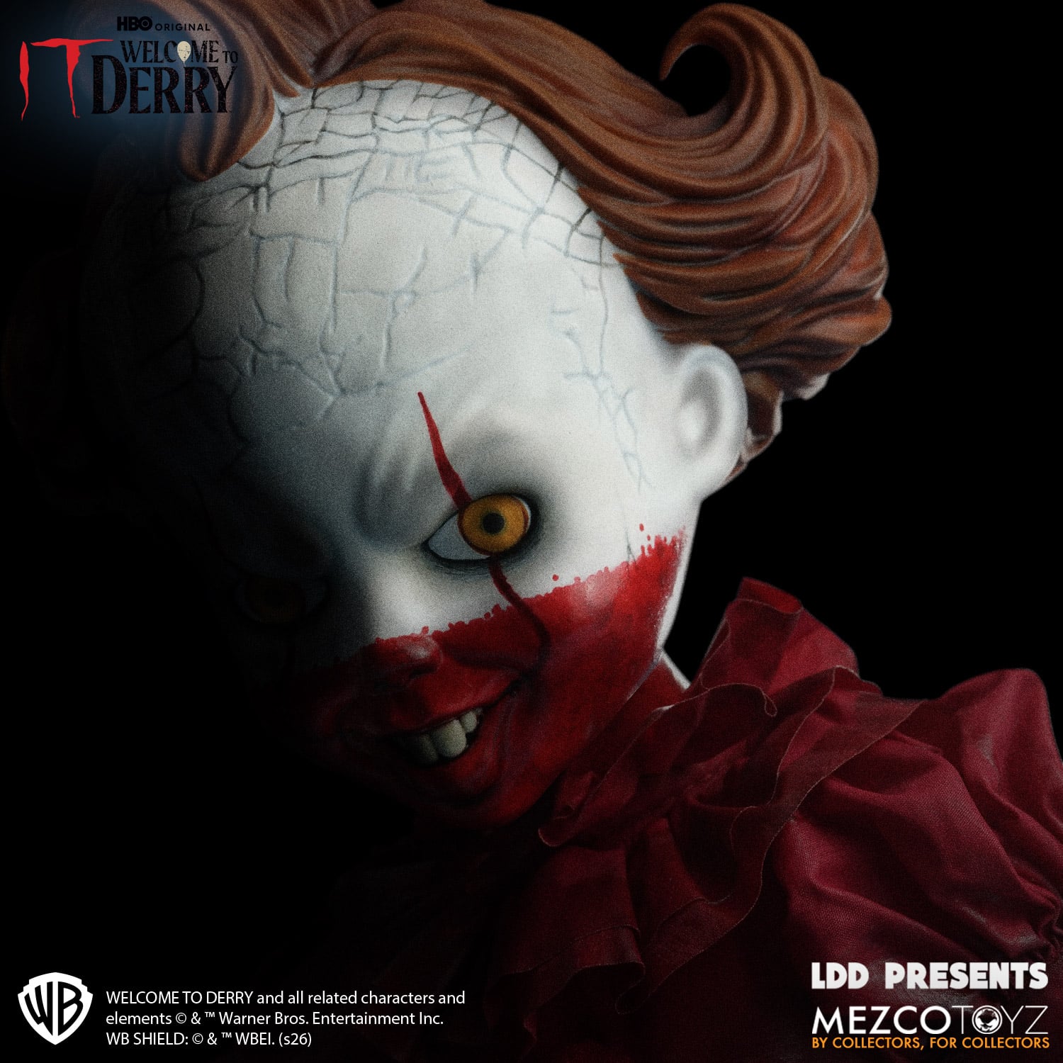 LDD Presents: IT: Welcome to Derry Pennywise Gallery Image 10