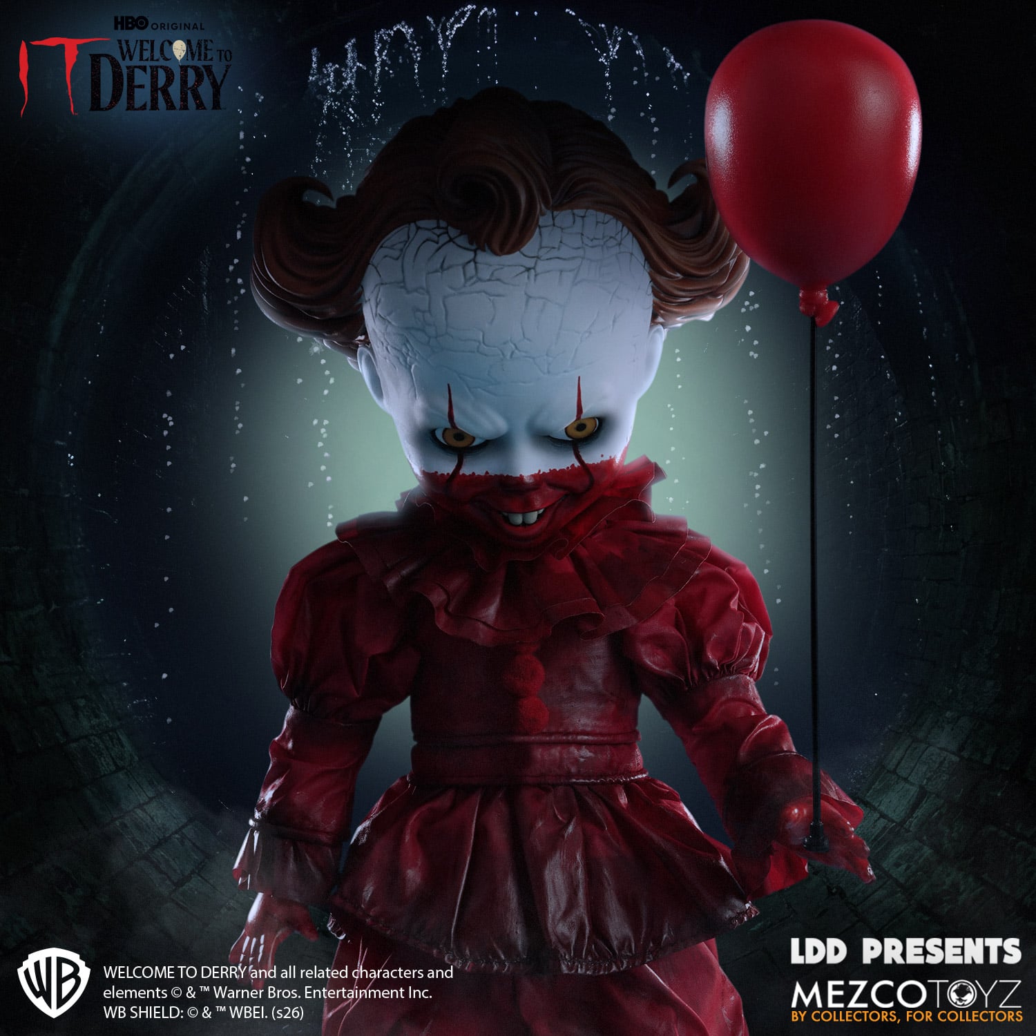 LDD Presents: IT: Welcome to Derry Pennywise Gallery Image 6