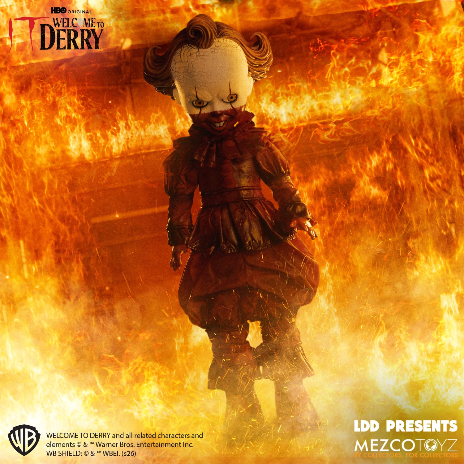 LDD Presents: IT: Welcome to Derry Pennywise Gallery Image 4