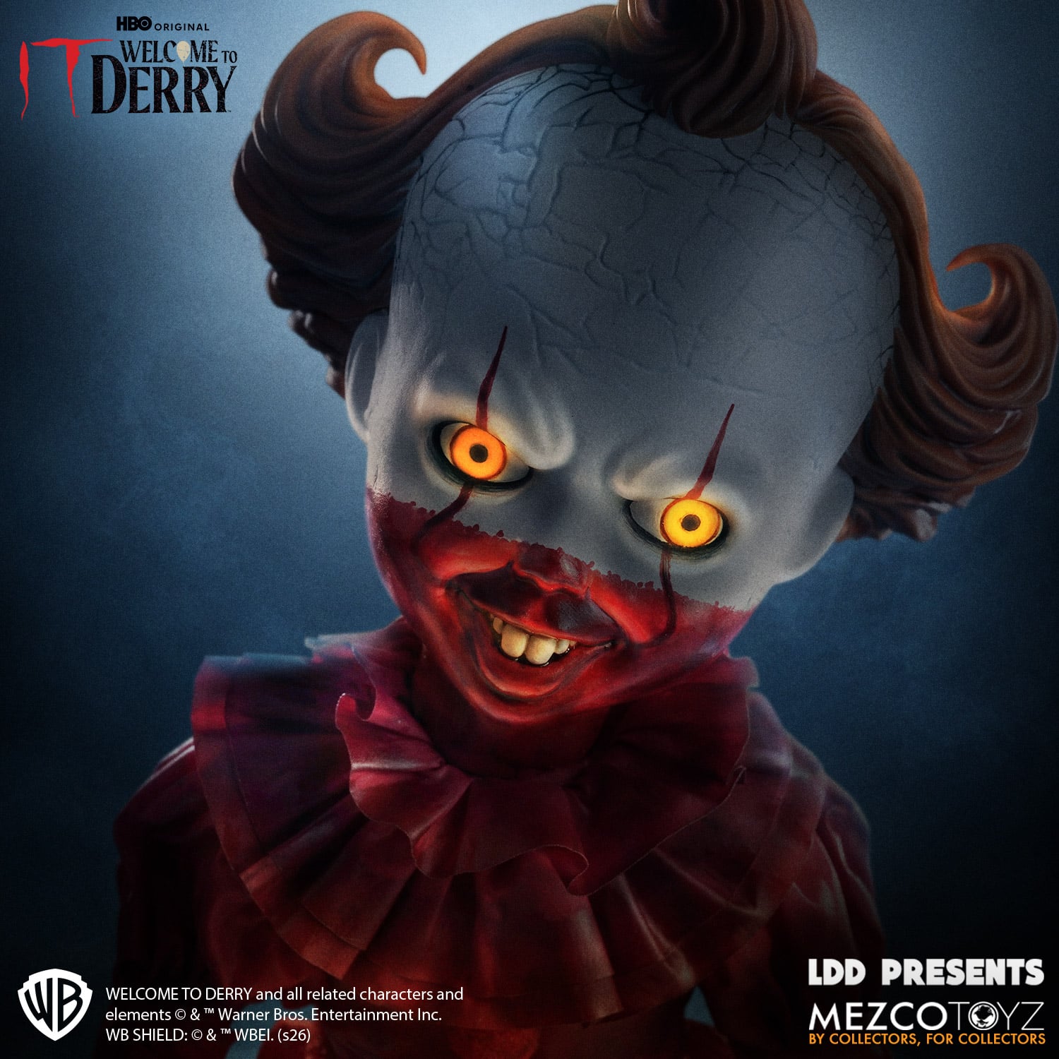 LDD Presents: IT: Welcome to Derry Pennywise Gallery Image 8