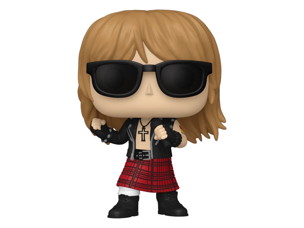 新品未使用　FUNKO POP GUNS N ROSESガンズ•アンド•ローゼズ original.jpg
