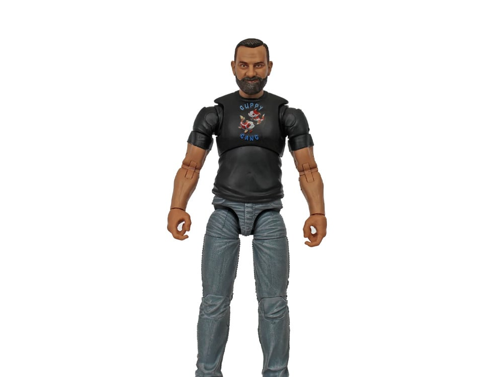 Extras Honcho 1/12 Scale Action Figure Gallery Image 1