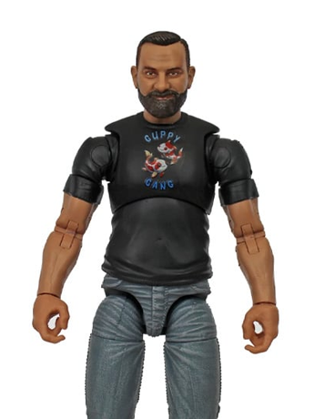 Extras Honcho 1/12 Scale Action Figure Gallery Image 2