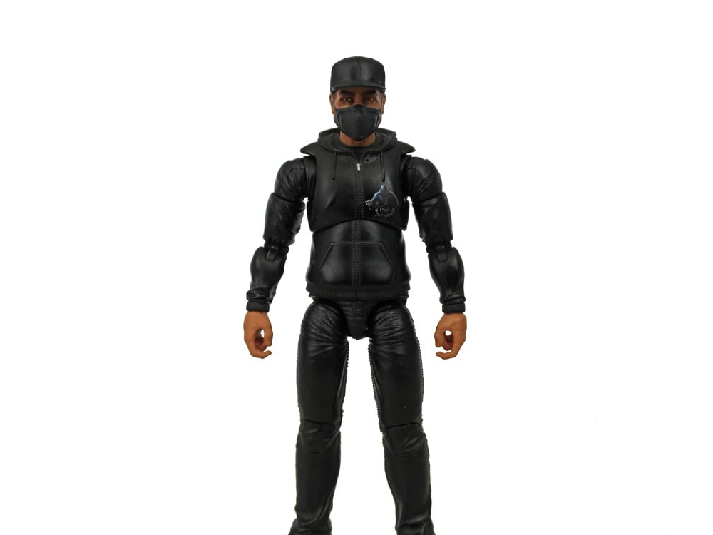 Extras Ninja 1/12 Scale Action Figure Gallery Image 1