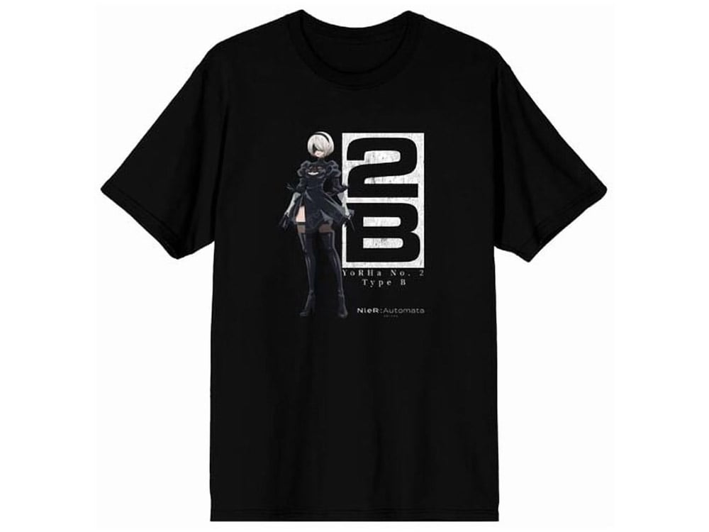 NieR: Automata 2B T-Shirt