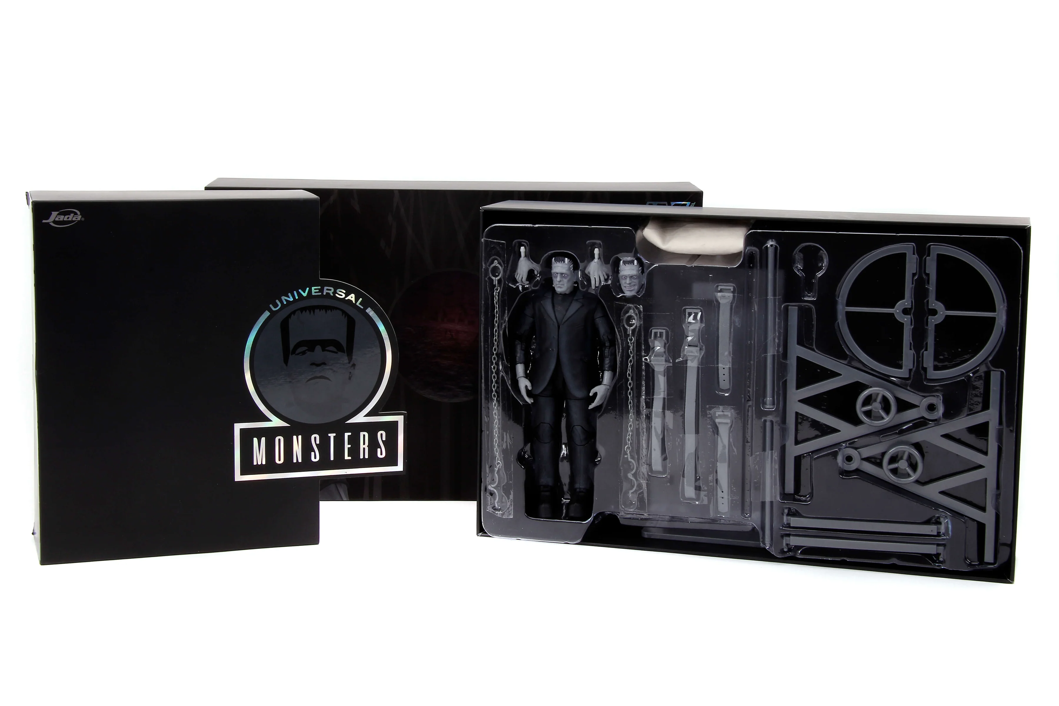 Universal Monsters 6" Frankenstein's Monster Deluxe Action Figure Set Gallery Image 14