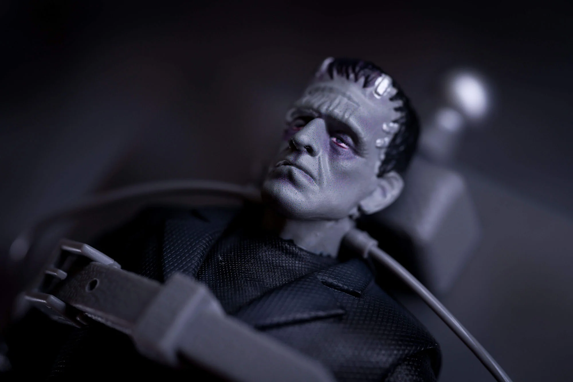 Universal Monsters 6" Frankenstein's Monster Deluxe Action Figure Set Gallery Image 7