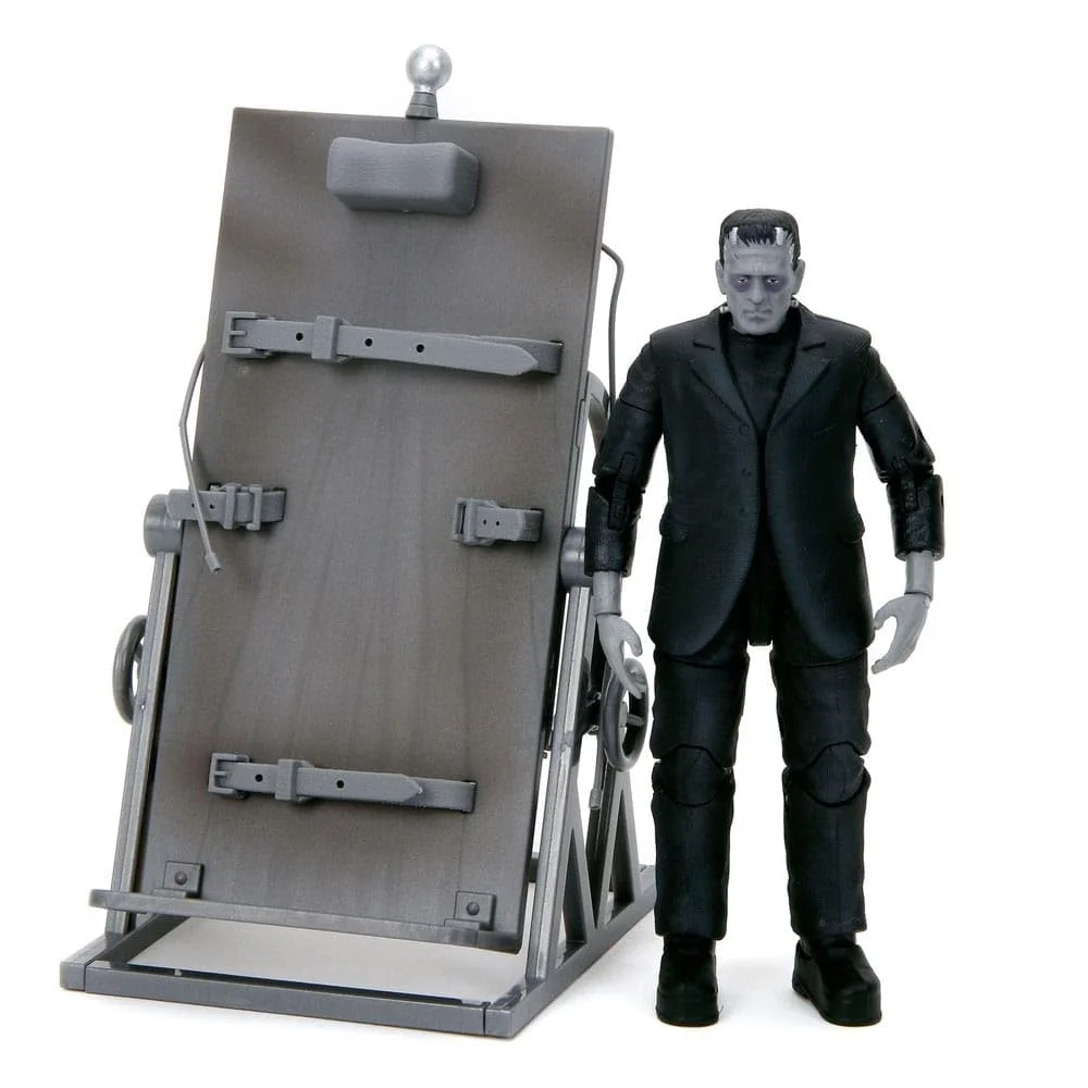 Universal Monsters 6" Frankenstein's Monster Deluxe Action Figure Set Gallery Image 8
