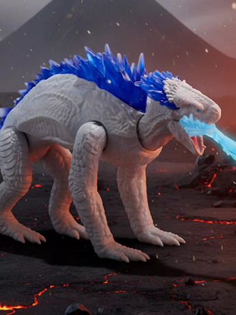 Image of Godzilla x Kong: The New Empire MonsterVerse Shimo 6" Action Figure