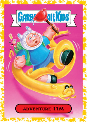 Garbage Pail Kids 2016 Trading Cards Series 02 - Box of 24 Gallery Image 5