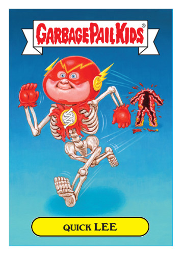 Garbage Pail Kids 2016 Trading Cards Series 02 - Box of 24 Gallery Image 6