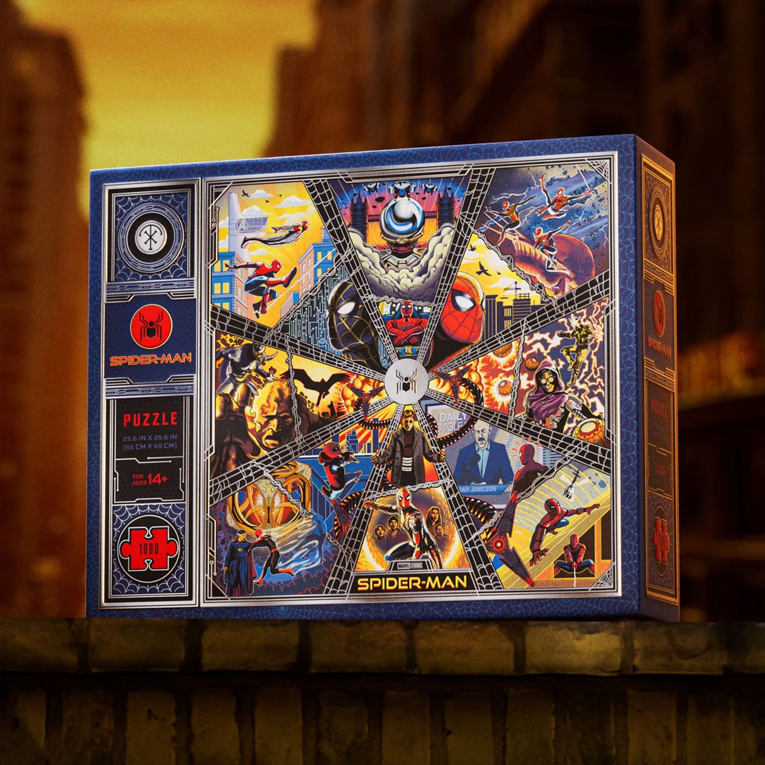 Spider-Man Premium Jigsaw Puzzle