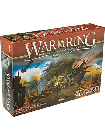 The Lord of the Rings: War of the Ring 2nd Edition Gallery Image 2