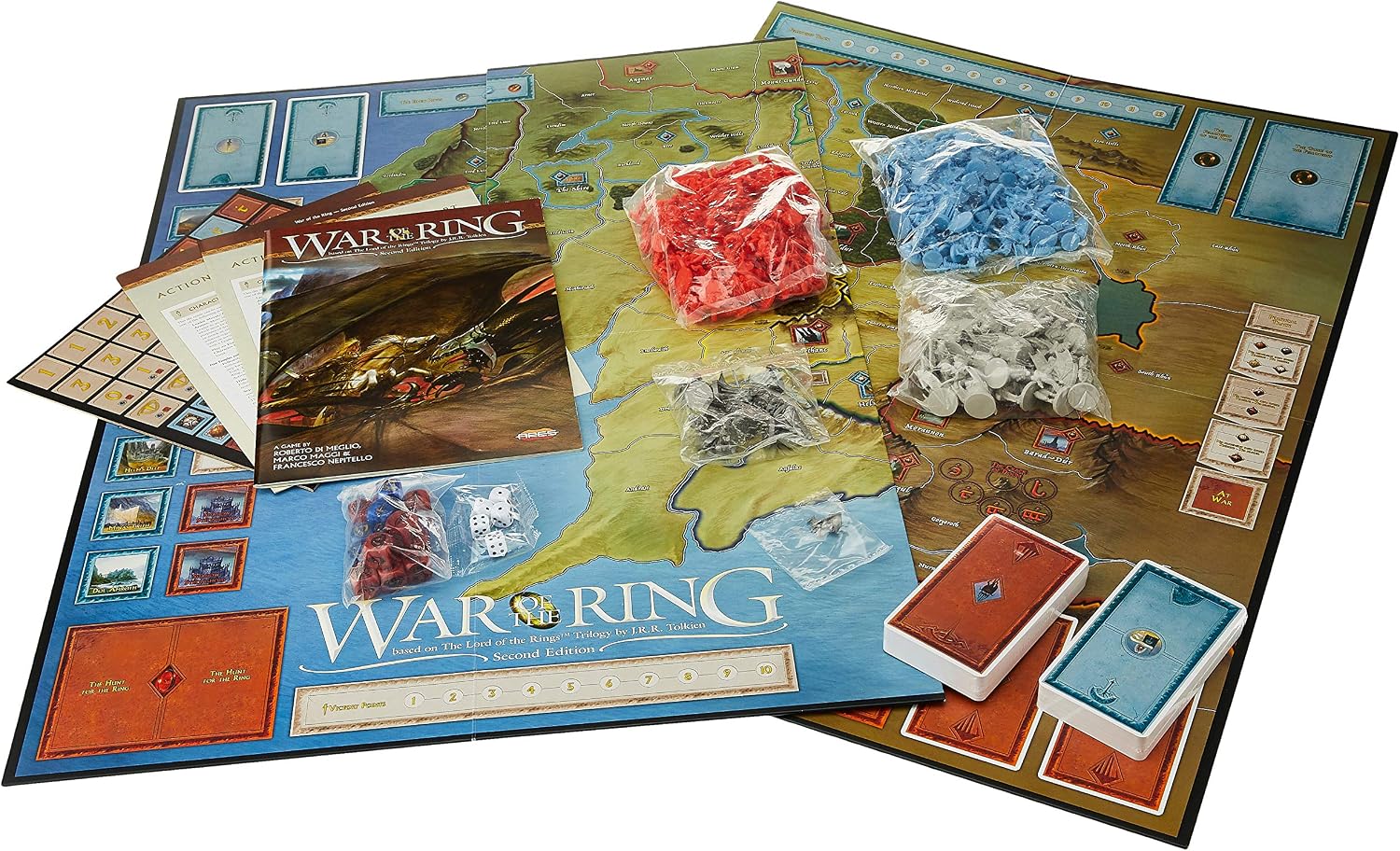 The Lord of the Rings: War of the Ring 2nd Edition Gallery Image 4