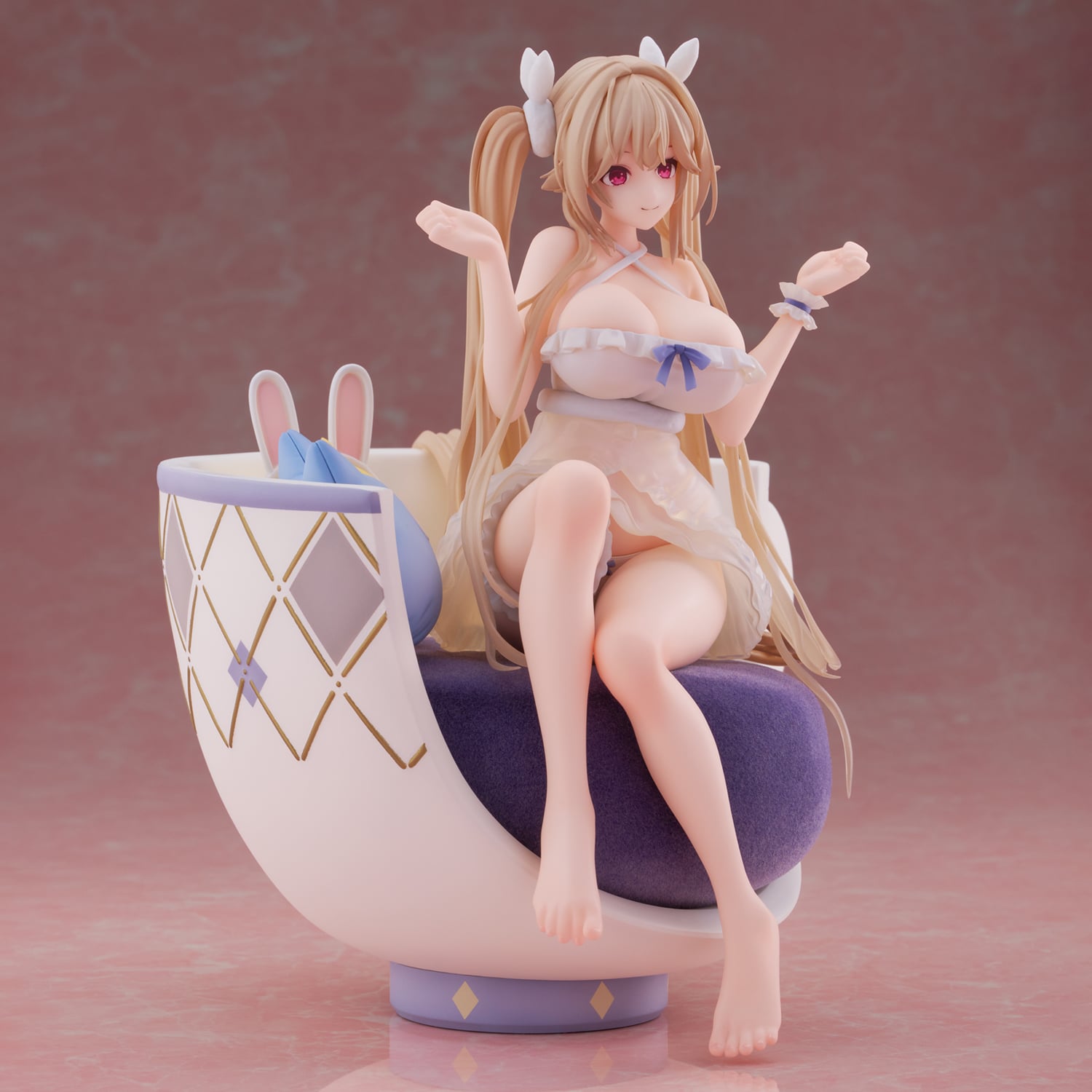 Azur Lane Anchorage (Interaction Dormitory Ver.) 1/7 Scale Figure Gallery Image 9