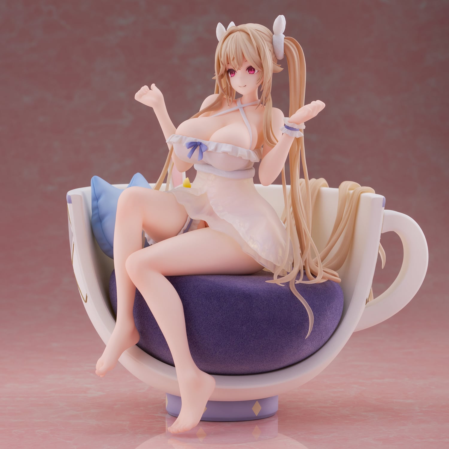 Azur Lane Anchorage (Interaction Dormitory Ver.) 1/7 Scale Figure Gallery Image 7
