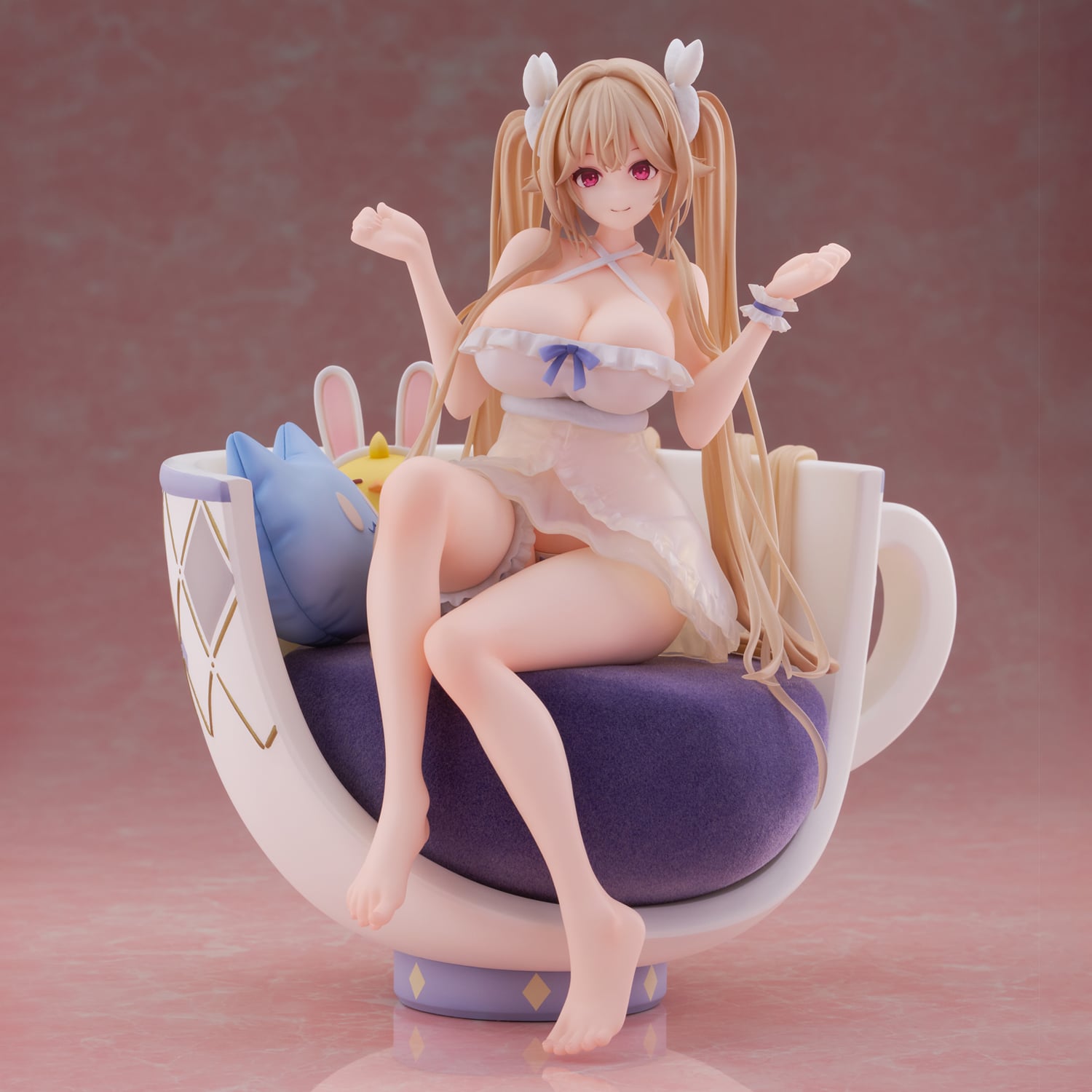 Azur Lane Anchorage (Interaction Dormitory Ver.) 1/7 Scale Figure Gallery Image 6