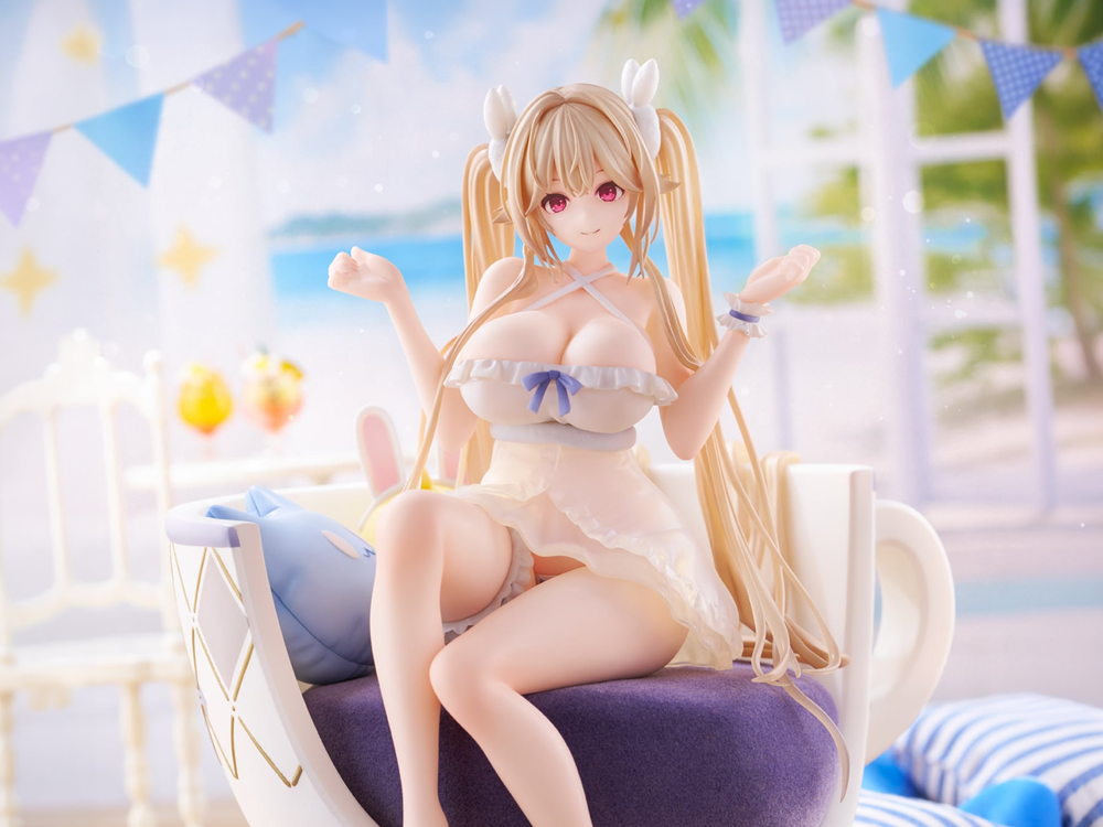 Azur Lane Anchorage (Interaction Dormitory Ver.) 1/7 Scale Figure Gallery Image 1