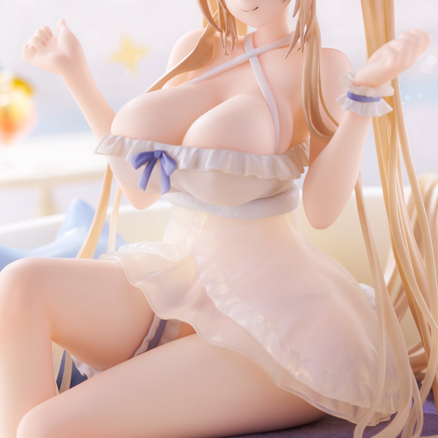 Azur Lane Anchorage (Interaction Dormitory Ver.) 1/7 Scale Figure Gallery Image 5