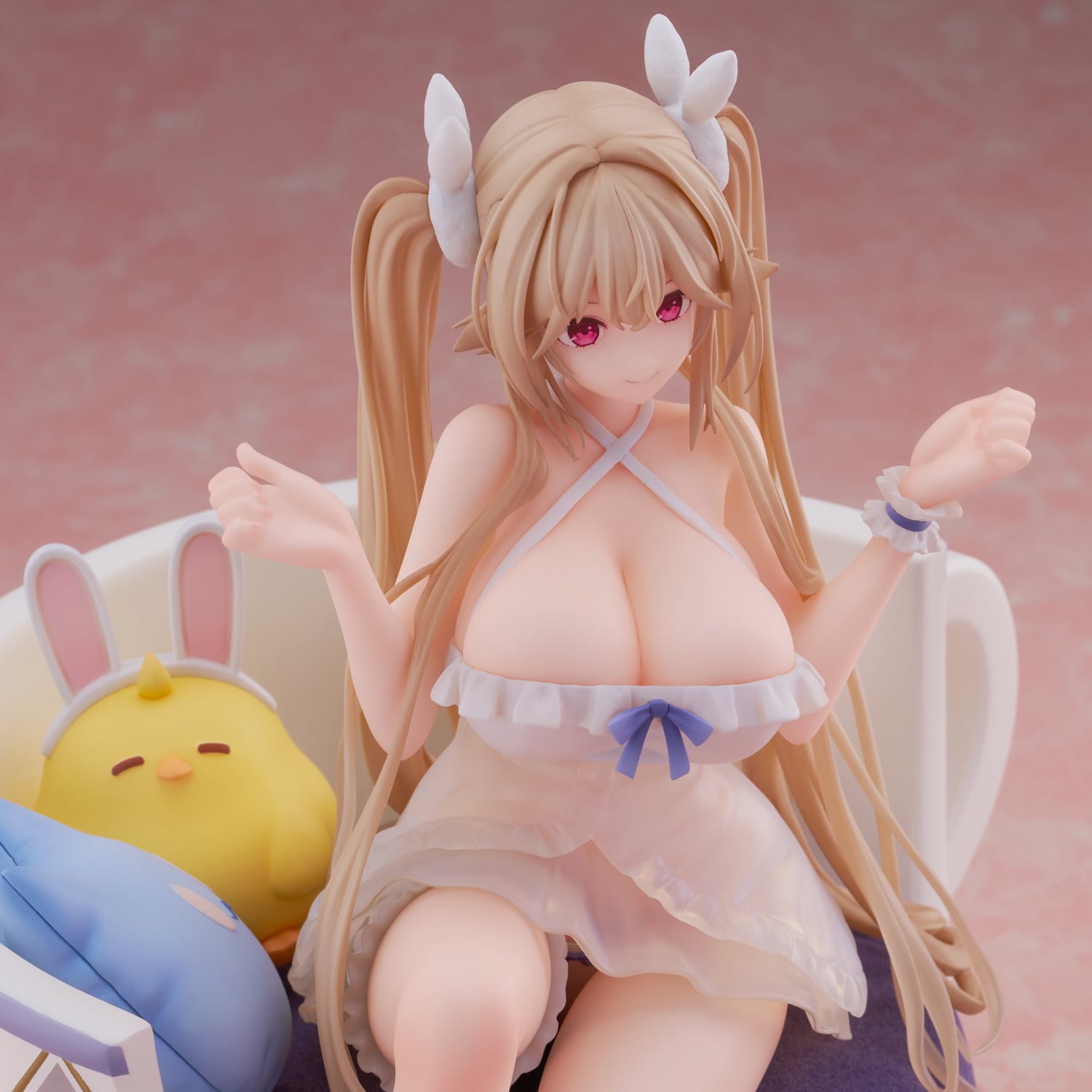 Azur Lane Anchorage (Interaction Dormitory Ver.) 1/7 Scale Figure Gallery Image 12