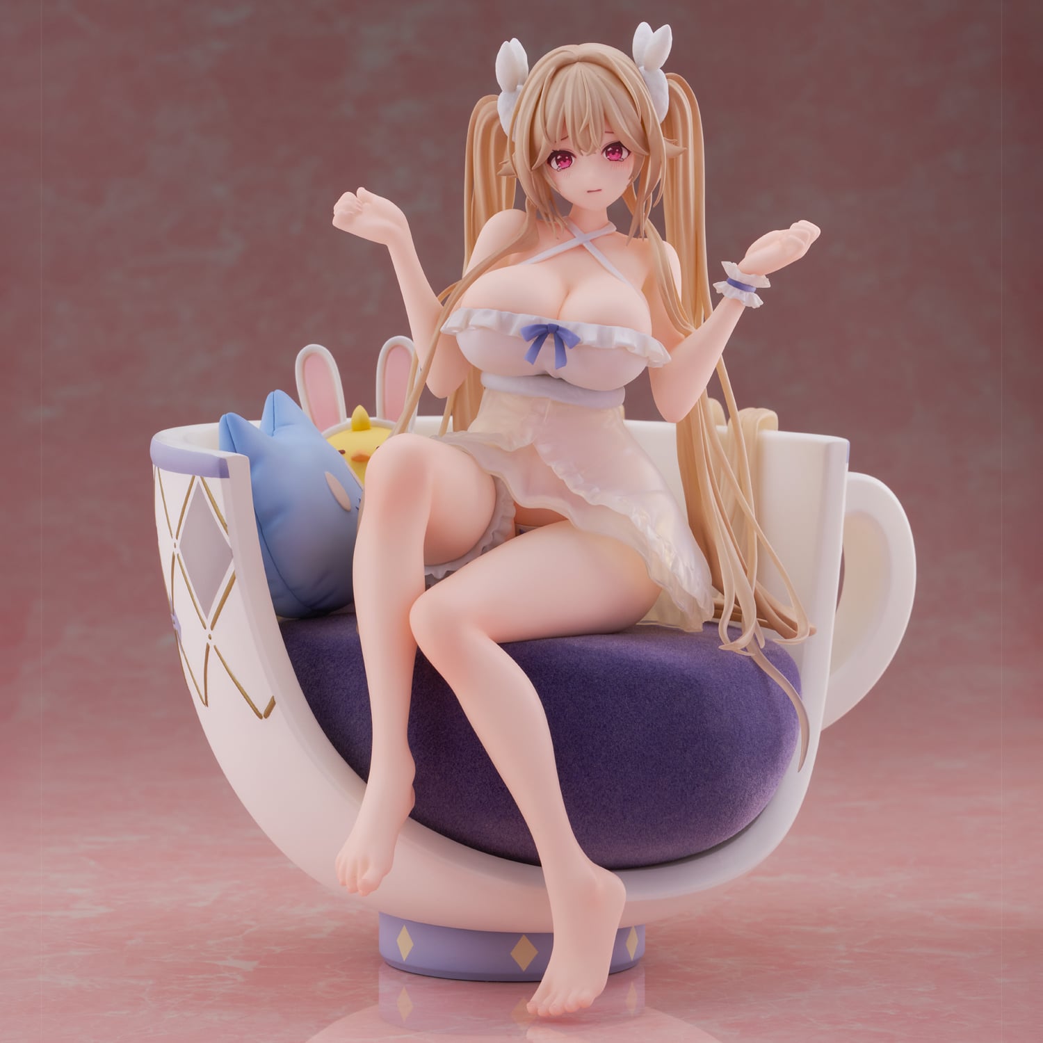 Azur Lane Anchorage (Interaction Dormitory Ver.) 1/7 Scale Figure Gallery Image 10