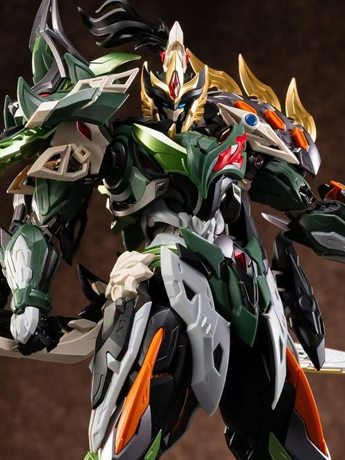 Legend of Star General MNP-XH17A Ma Chao Model Kit