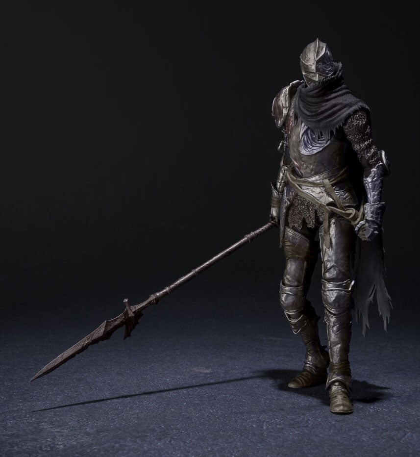 Elden Ring S.H.Figuarts Festering Fingerprint Vyke Action Figure (Reissue) Gallery Image 3