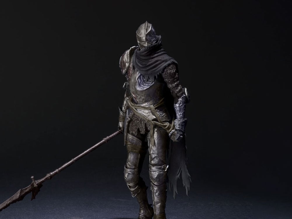 Elden Ring S.H.Figuarts Festering Fingerprint Vyke Action Figure (Reissue) Gallery Image 1