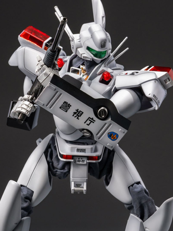 Mobile Police Patlabor ROBO-DOU Ingram Unit 2 (Shadow Finish Ver.) 1/35 Scale Exclusive Action Figure