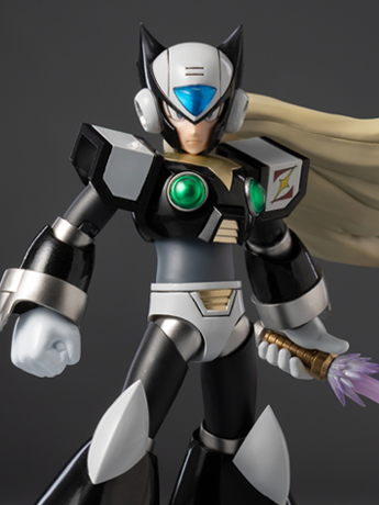 Mega Man X MDLX Articulated Figure Series Black Zero Exclusive Action Figure Gallery Image 2