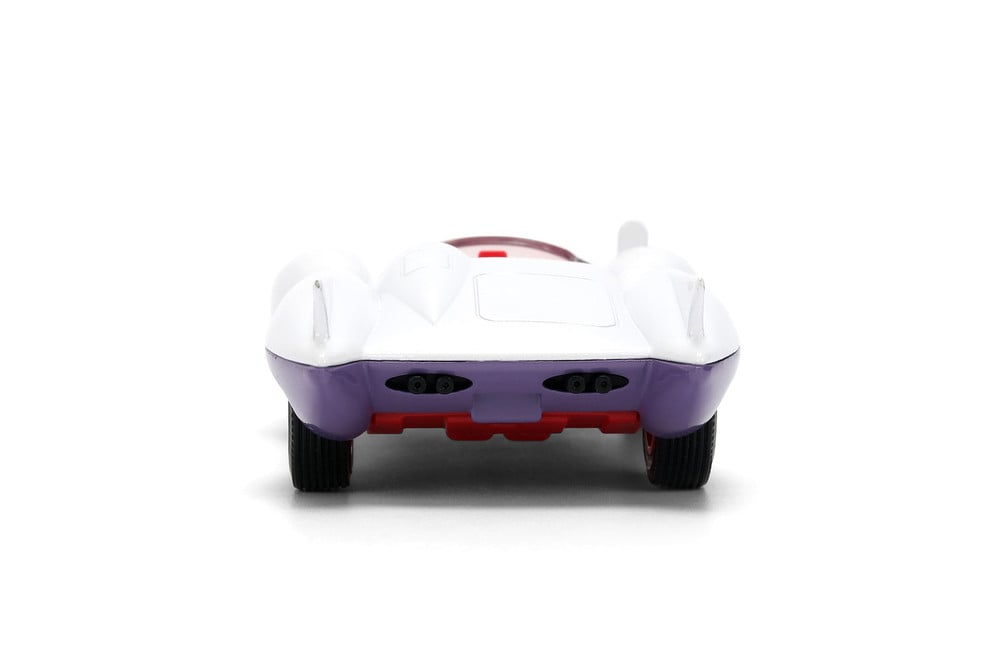 Speed Racer (1967) Hollywood Rides Mach 5 1/32 Scale Model