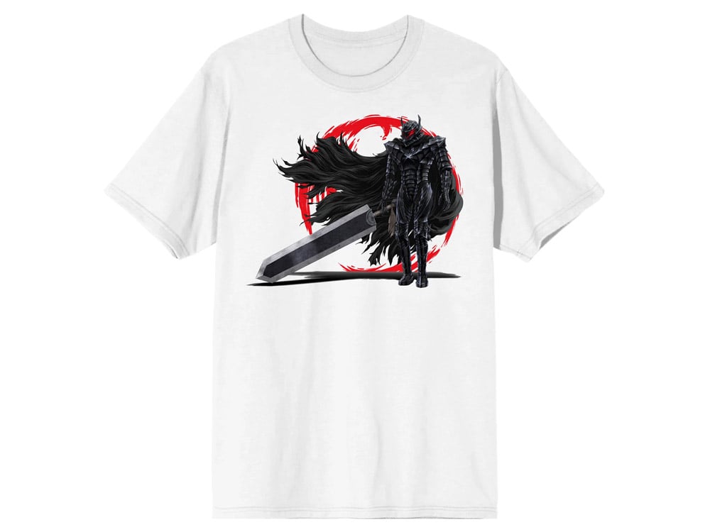 Berserk Guts Berserker Armor T-Shirt Gallery Image 1