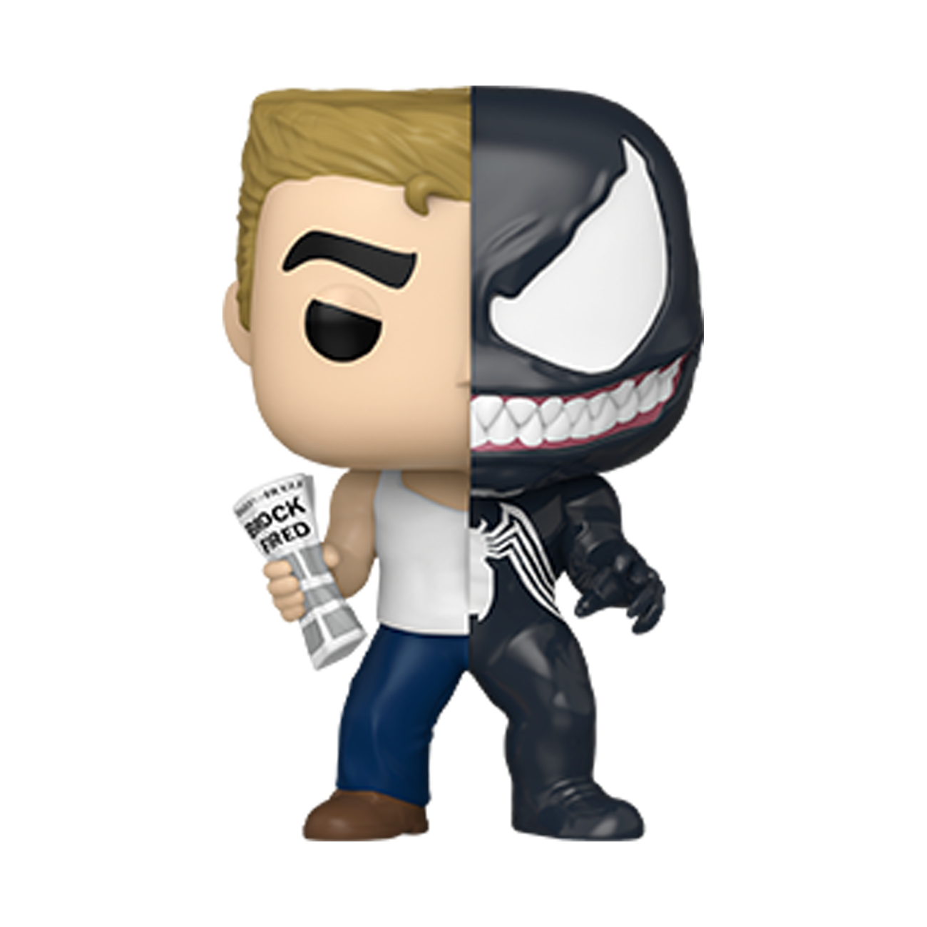 Marvel Pop! #1627 Eddie Brock/Venom (Split)