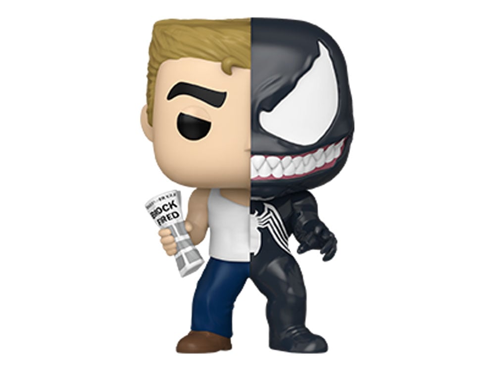 Marvel Pop! #1627 Eddie Brock/Venom (Split)