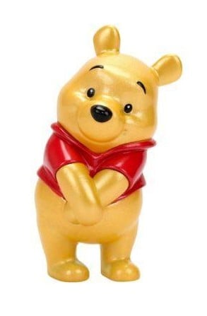 Winnie the Pooh MetalFigs Four-Pack