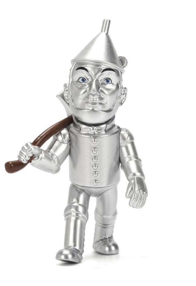 The Wizard of Oz MetalFigs Four-Pack Gallery Image 6
