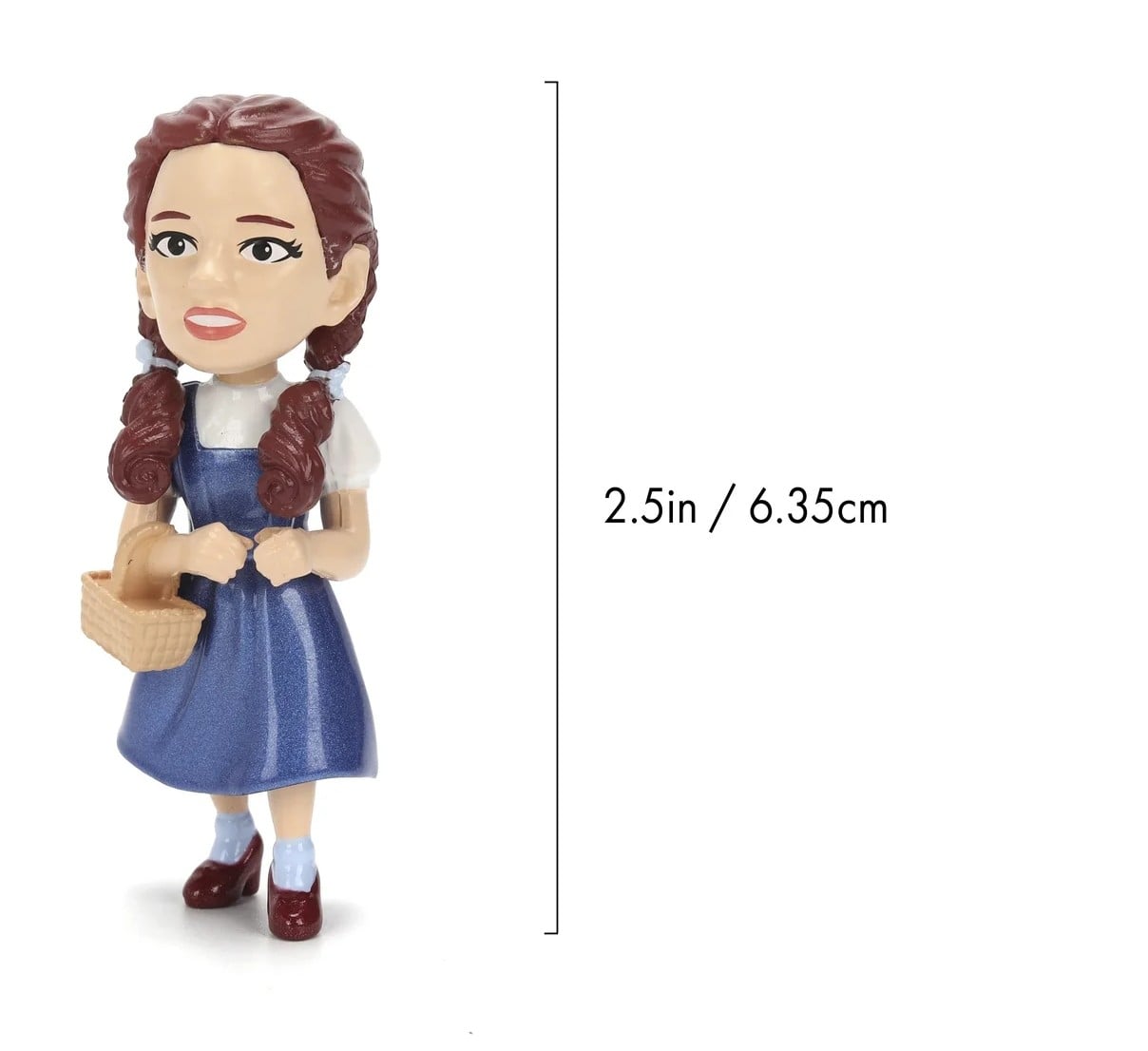 The Wizard of Oz MetalFigs Four-Pack Gallery Image 8