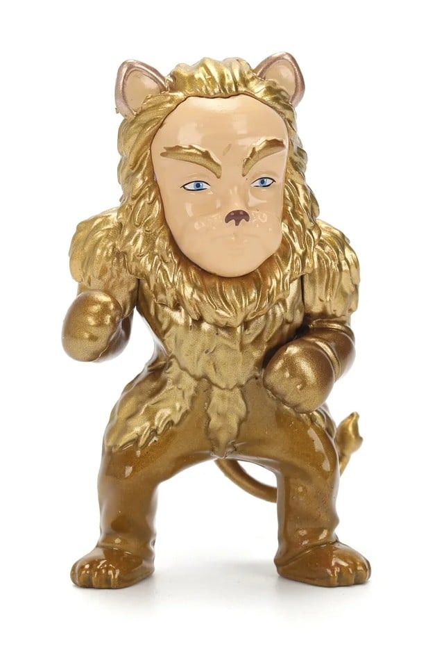 The Wizard of Oz MetalFigs Four-Pack Gallery Image 5