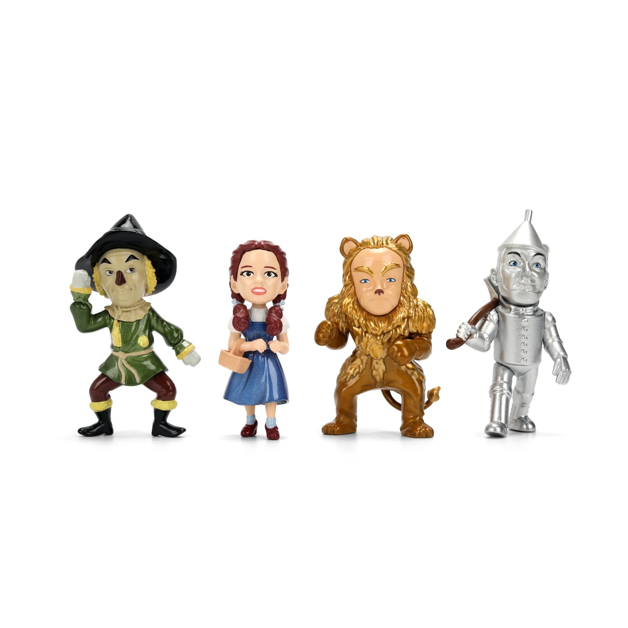 The Wizard of Oz MetalFigs Four-Pack Gallery Image 3