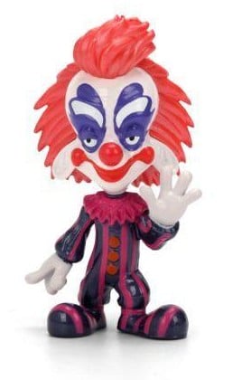 Killer Klowns from Outer Space MetalFigs Five-Pack