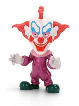 Killer Klowns from Outer Space MetalFigs Five-Pack