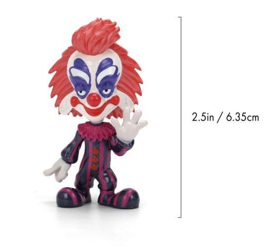 Killer Klowns from Outer Space MetalFigs Five-Pack