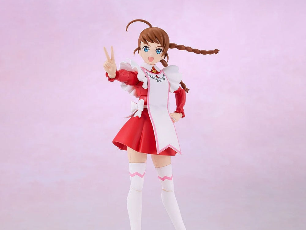My-Otome HiME PLAMATEA Arika Yumemiya Model Kit Gallery Image 1