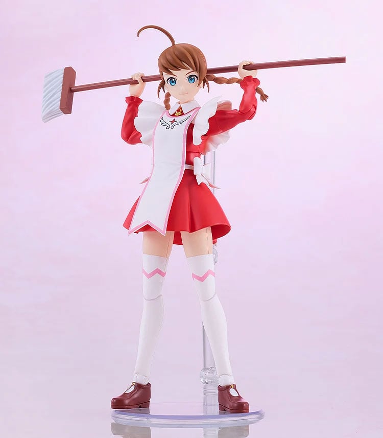 My-Otome HiME PLAMATEA Arika Yumemiya Model Kit Gallery Image 8